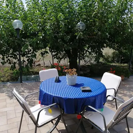 別荘 La Casa Degli Ulivi