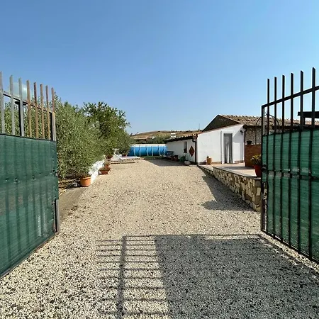 La Casa Degli Ulivi * Centuripe