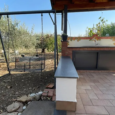 La Casa Degli Ulivi Centuripe
