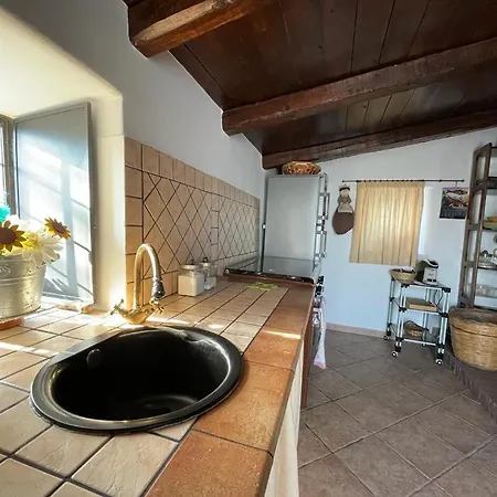 La Casa Degli Ulivi Centuripe